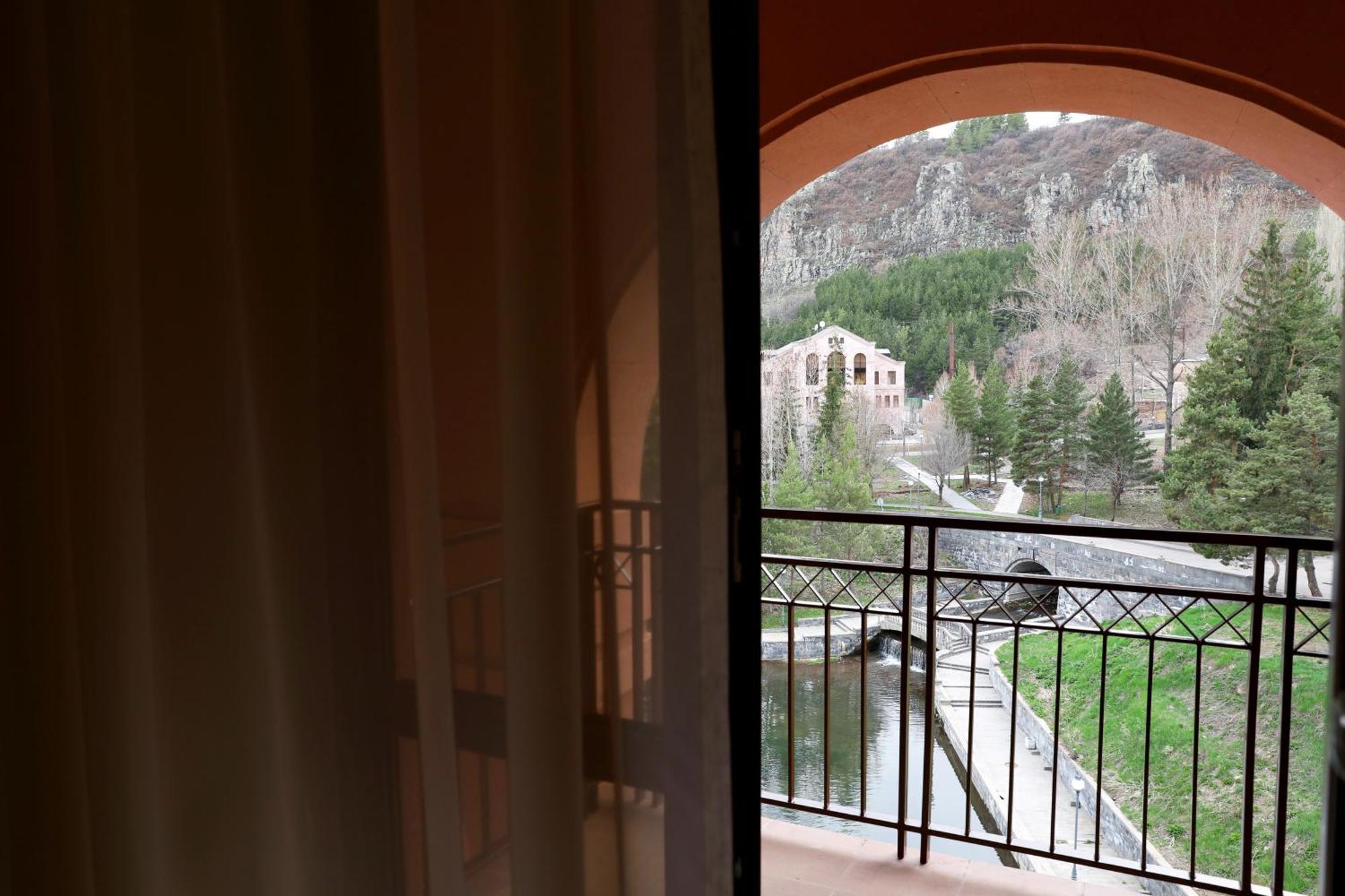 Grand Resort Jermuk Exterior foto